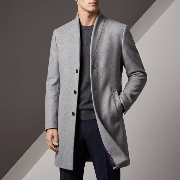 Valentin | Verfeinerter Mantel