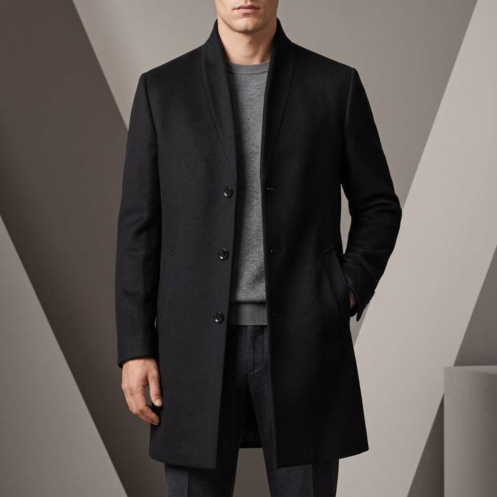Valentin | Verfeinerter Mantel