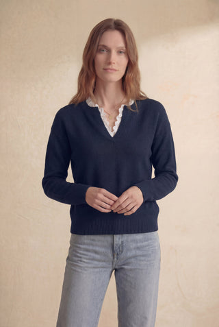 Céleste Pullover