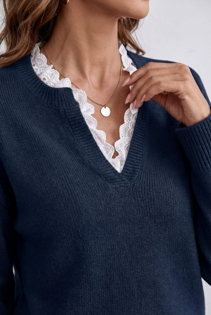 Céleste Pullover
