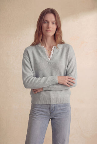 Céleste Pullover