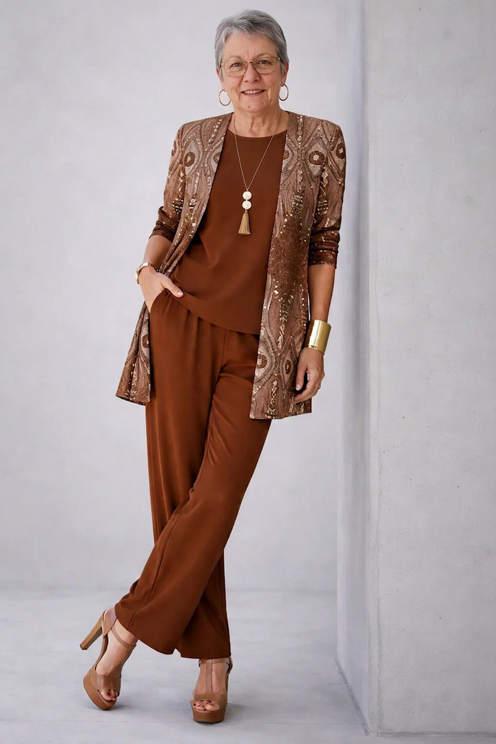 Gienna | Elegantes 3-Teile-Set