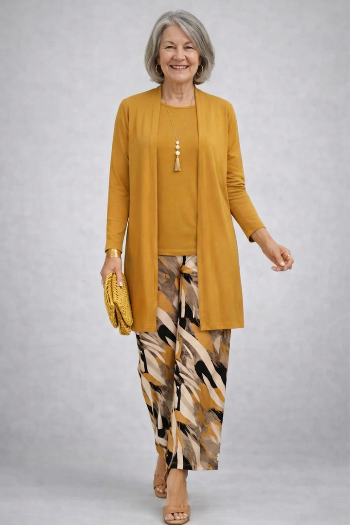 Faelina | Elegantes 3-Teile-Set