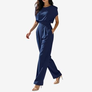 Ariia™ Jumpsuit mit Gürtel
