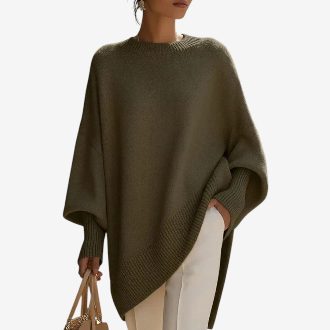 Adinda™ Weicher Strickpullover