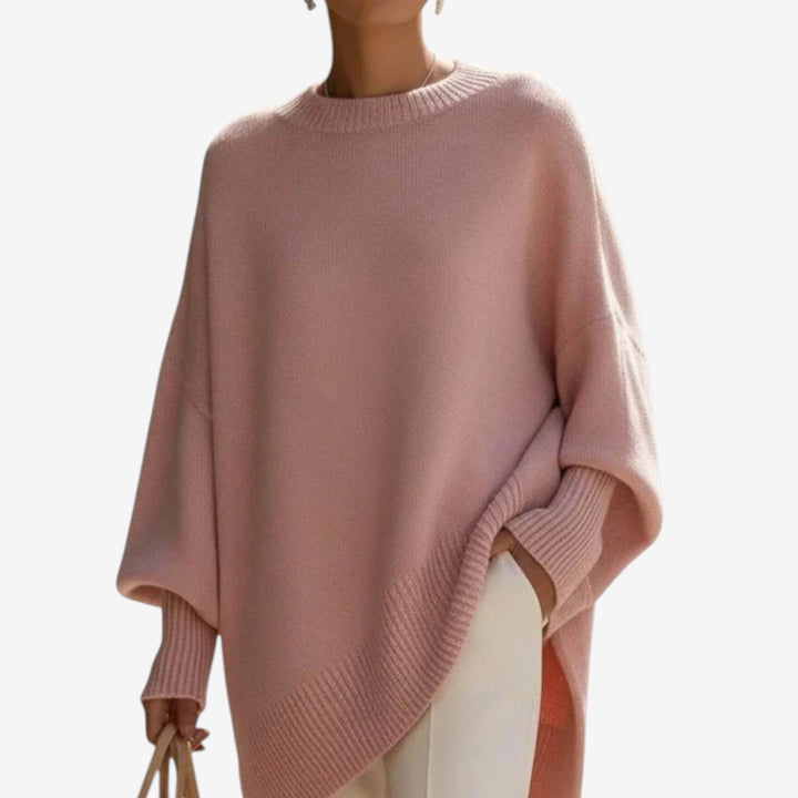 Adinda™ Weicher Strickpullover