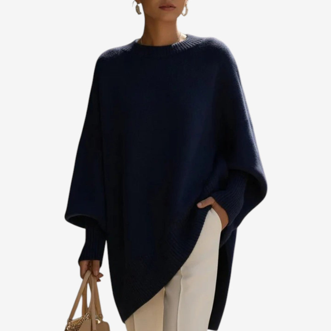 Adinda™ Weicher Strickpullover