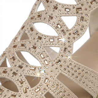 Jeanette – Modische orthopädische Damensandalen