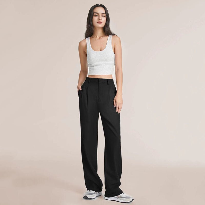 REECE - Damen Hose mit weitem Bein