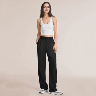 REECE - Damen Hose mit weitem Bein