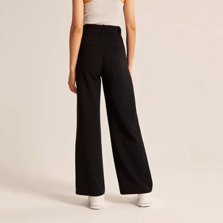 REECE - Damen Hose mit weitem Bein