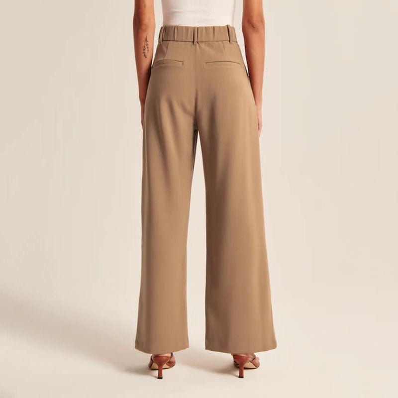 REECE - Damen Hose mit weitem Bein