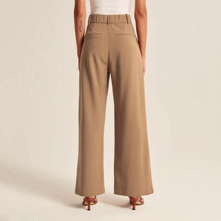 REECE - Damen Hose mit weitem Bein
