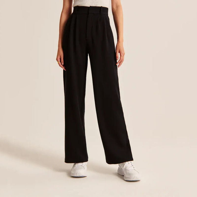 REECE - Damen Hose mit weitem Bein