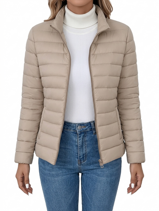 Retro Steppjacke