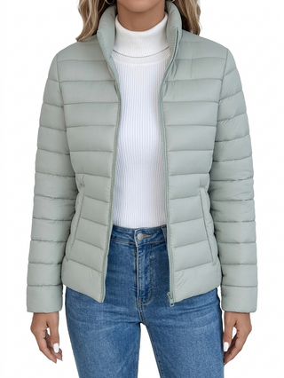 Retro Steppjacke