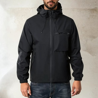 🔥Begrenzter Lagerbestand 50 % RABATT⛰️ Herren 3-in-1 Regenjacke Wind- &amp; Kälteschutz - Totale Schutz
