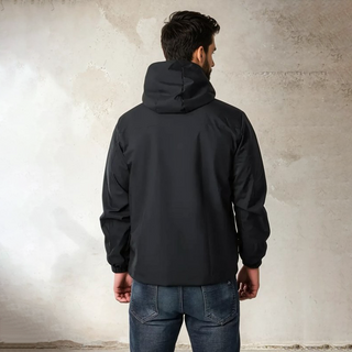 🔥Begrenzter Lagerbestand 50 % RABATT⛰️ Herren 3-in-1 Regenjacke Wind- &amp; Kälteschutz - Totale Schutz