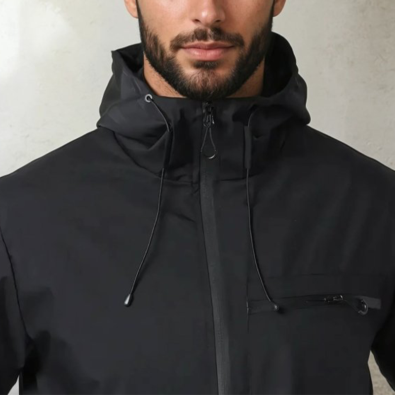 🔥Begrenzter Lagerbestand 50 % RABATT⛰️ Herren 3-in-1 Regenjacke Wind- &amp; Kälteschutz - Totale Schutz