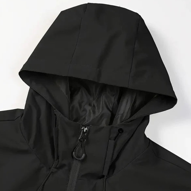 🔥Begrenzter Lagerbestand 50 % RABATT⛰️ Herren 3-in-1 Regenjacke Wind- &amp; Kälteschutz - Totale Schutz