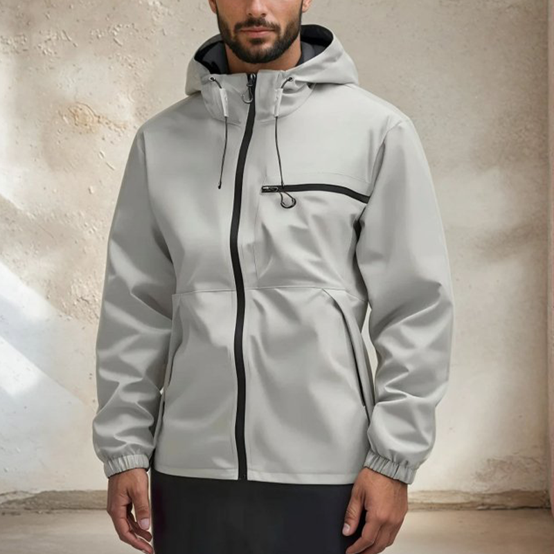 🔥Begrenzter Lagerbestand 50 % RABATT⛰️ Herren 3-in-1 Regenjacke Wind- &amp; Kälteschutz - Totale Schutz