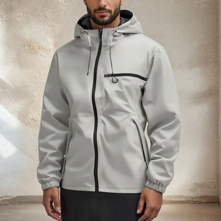 🔥Begrenzter Lagerbestand 50 % RABATT⛰️ Herren 3-in-1 Regenjacke Wind- &amp; Kälteschutz - Totale Schutz