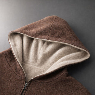Aurelian Merino-Hoodie